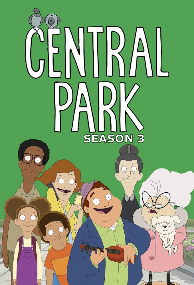 Central Park - Season 3 [142885] (A1774237092) [[Shows 2.0]] --Plex--